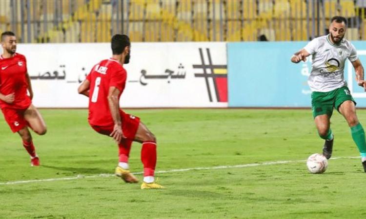 مودرن فيوتشر يواجه المصري اليوم في الدوري