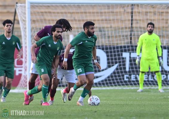 الاتحاد السكندري يفوز على بلدية المحلة 2-1 بالدوري