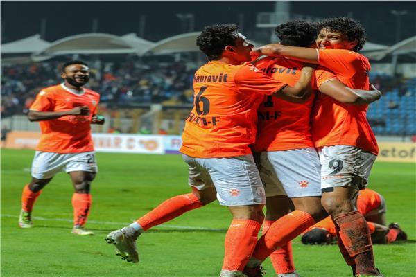 فاركو يفوز علي الاتحاد السكندري 1-0 بالدوري