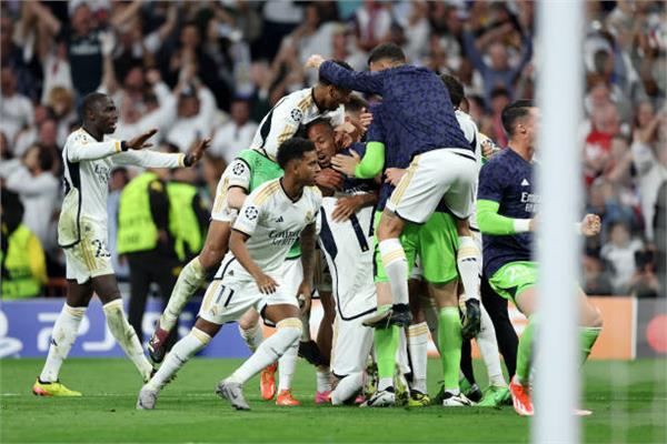 ريال مدريد ضيفاً علي لاس بالماس الليلة بالدوري الإسباني