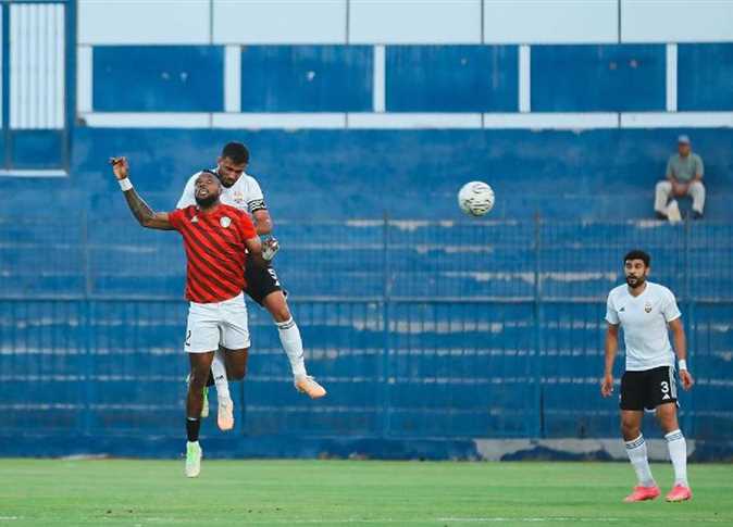 الجونة يتعادل مع طلائع الجيش في الدوري