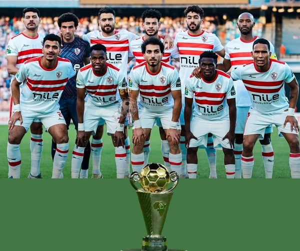 تشكيل الزمالك المتوقع أمام الاتحاد السكندرى