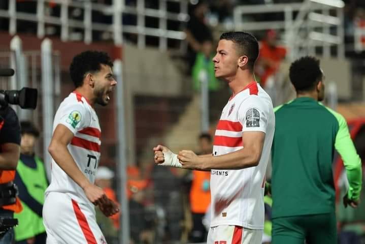 تشكيل الزمالك المتوقع أمام بلدية المحلة