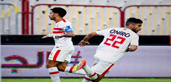 جوميز يعلن قائمة الزمالك لمباراة سيراميكا