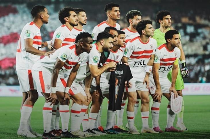 نجم الزمالك علي رادار بيراميدز