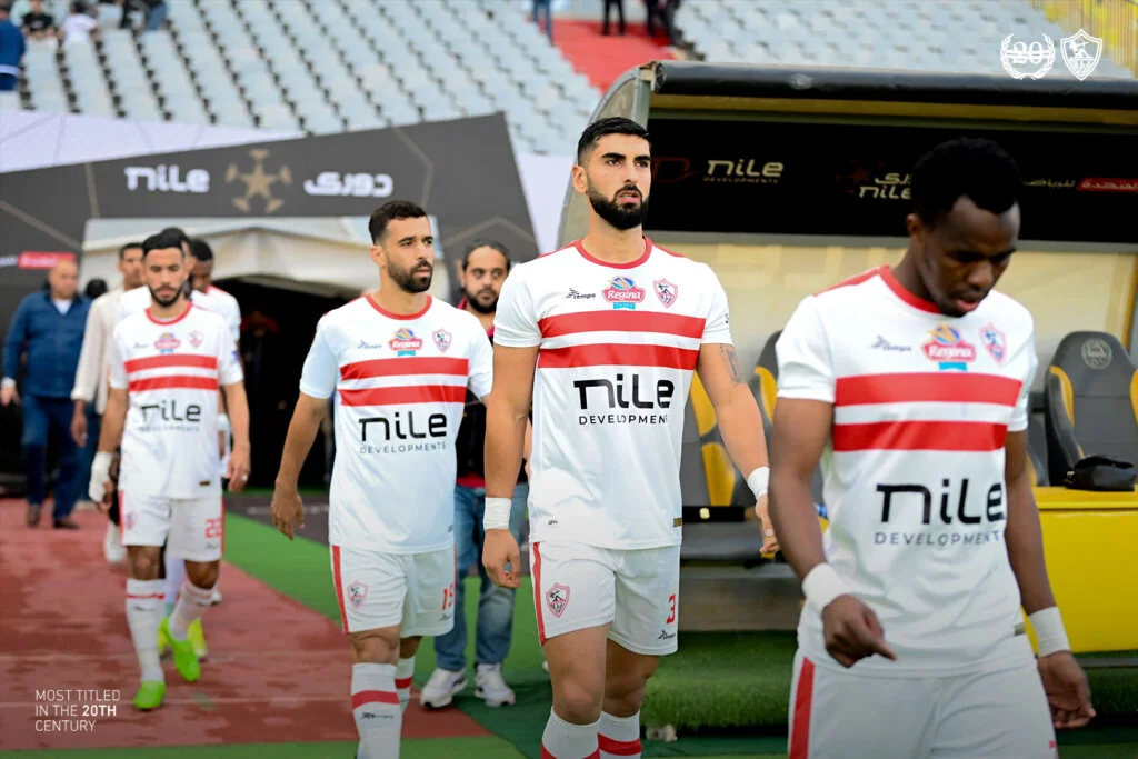 الزمالك يستضيف بلدية المحلة اليوم بالدوري