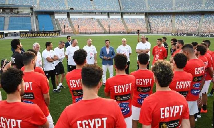 القنوات الناقلة لمباراة مصر وبوركينا فاسو في تصفيات كأس العالم 2026