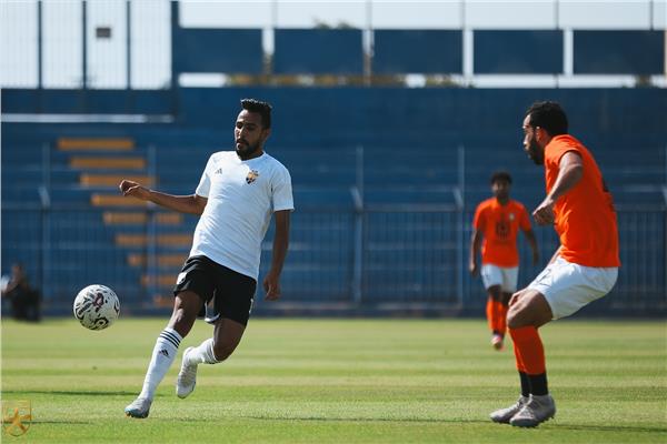 الجونة يتعادل مع البنك الأهلي 1-1 في الدوري