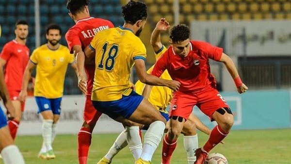 الإسماعيلي يفوز على مودرن فيوتشر 1-0 في الدوري