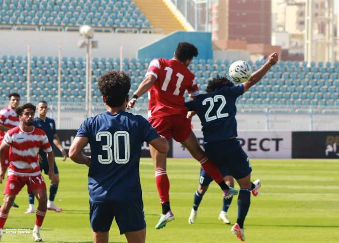 بلدية المحلة يتعادل مع إنبي سلبياً بالدوري