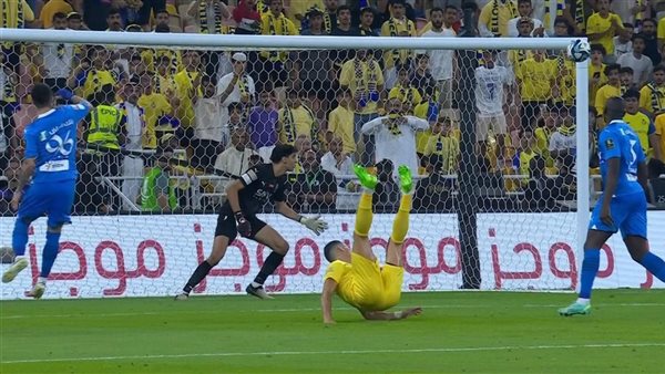 الهلال يتوج بكأس الملك على حساب النصر