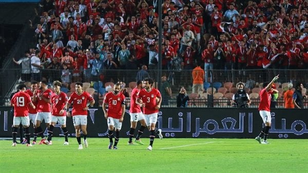 موعد مباراة منتخب مصر المقبلة بتصفيات أمم أفريقيا