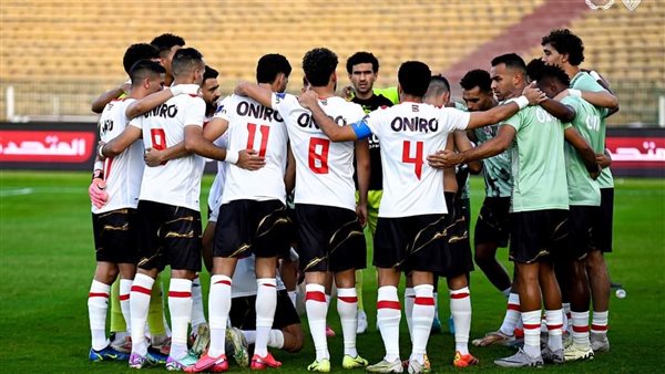 جوميز يعلن قائمة الزمالك لمباراة فاركو