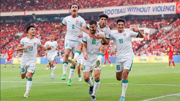 العراق يهزم فيتنام 3-1 ويتأهل لكأس آسيا 2027 بالعلامة الكاملة