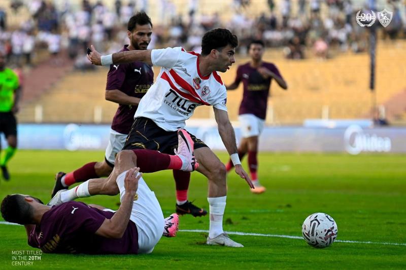 الزمالك يؤكد تمسكه بعدم خوض مباريات أخرى في الدوري