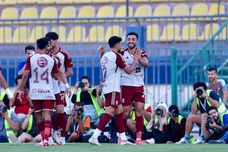 الأهلي يكتسح طلائع الجيش 4-0 في الدوري