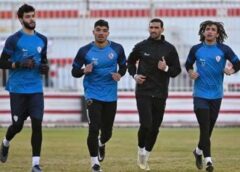 الزمالك يحسم موقف حراسة المرمى أمام شباب بلوزداد