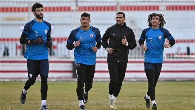 مدرب حراس مرمى الزمالك يصل القاهرة بعد انتهاء إجازته