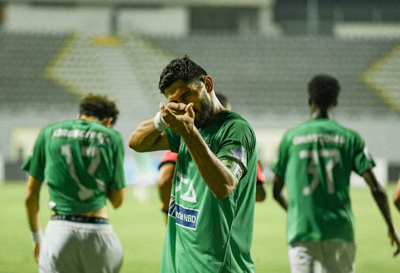 زد يكتسح إنبي 4-1 في الدوري الممتاز