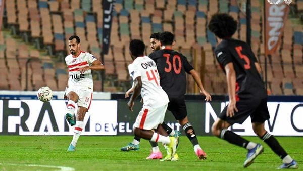 الزمالك يفقد فرصة المنافسة على لقب الدوري