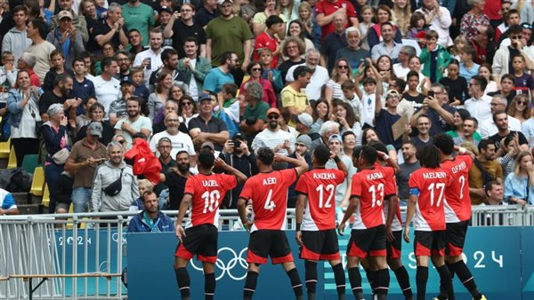 مصر تفوز على أوزبكستان 1-0 في أولمبياد باريس 2024