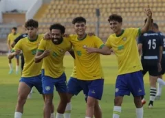 الإسماعيلي في ضيافة البنك الأهلي الليلة بالدوري