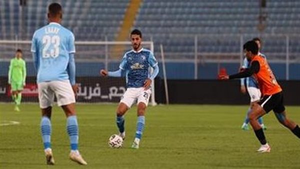 بيراميدز يتعادل مع فاركو 2-2 بالدوري