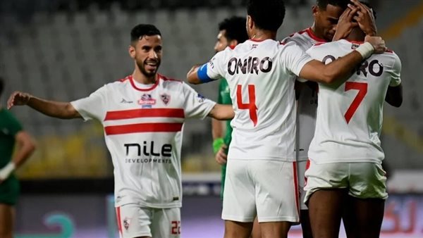 الزمالك يواجه زد الليلة بالدوري