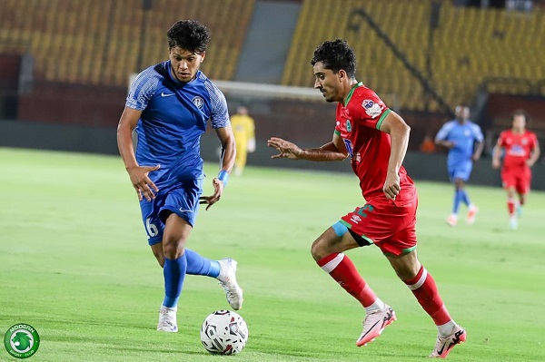 مودرن سبورت يكتسح سموحة 3-0 في الدوري