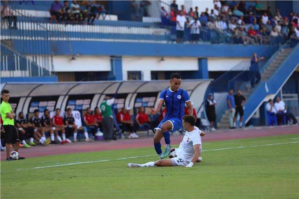 الجونة يتخطي الترسانة ويتأهل لربع نهائي كأس مصر