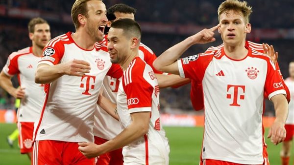 بايرن ميونخ يفوز على أولم 4-0 في كأس ألمانيا