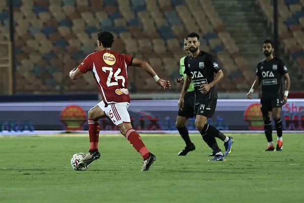 الأهلي يفوز على زد 2-1 بالدوري