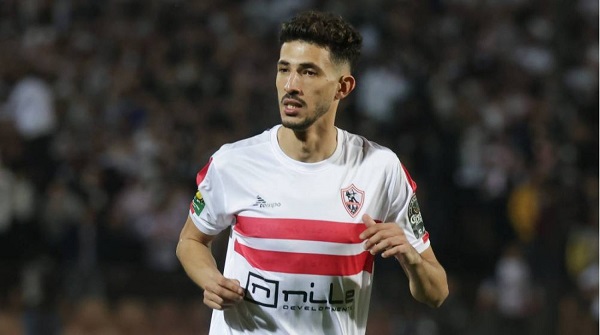 إحالة أحمد فتوح لاعب الزمالك لمحكمة الجنايات