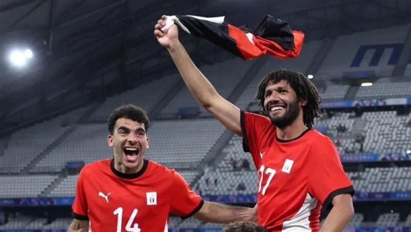 المنتخب الأولمبي يختتم استعداداته لمواجهة فرنسا في نصف نهائي أولمبياد باريس