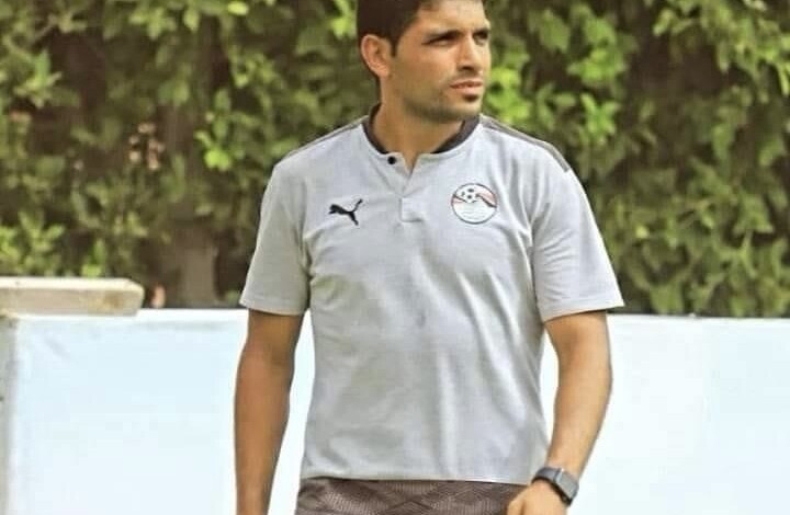 أحمد جمال حكماً لمباراة الزمالك وزد اف سي في الدوري
