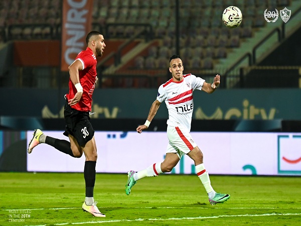 الزمالك يودع كأس مصر علي يد طلائع الجيش