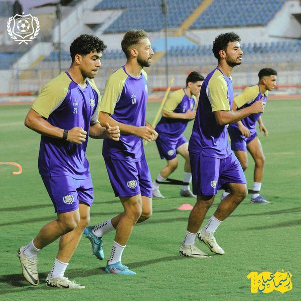 الإسماعيلي يدخل معسكرًا مغلقًا استعدادًا لمواجهة بيراميدز