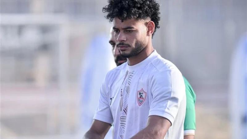 الزمالك يرغب في تمديد تعاقد دونجا وناصر ماهر وأحمد حمدي