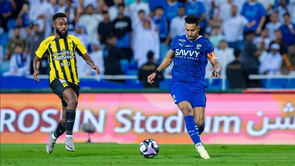 الهلال يفوز علي اتحاد جدة 3-1 في الدوري السعودي