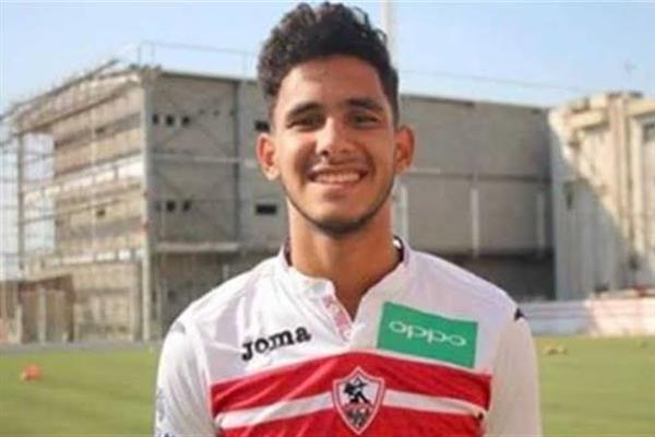 جوزيه جوميز يحسم مصير حسام أشرف في الزمالك