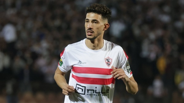 الزمالك يستبعد فتوح من قائمة مباراة السوبر