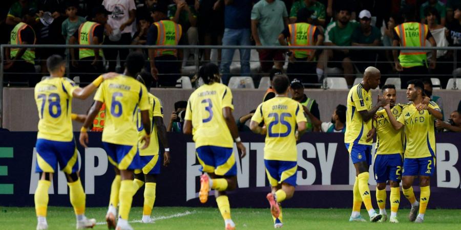 الشرطة العراقي يتعادل مع النصر السعودي 1-1 بأبطال آسيا