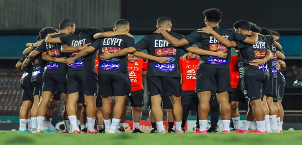 منتخب مصر يقفز 5 مراكز في تصنيف الفيفا لشهر سبتمبر