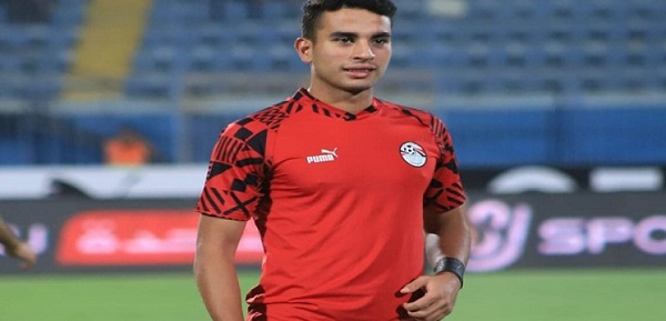 الزمالك يتعاقد مع محمد حمدي ظهير إنبي