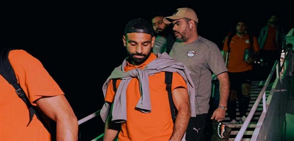 حقيقة طلب محمد صلاح عدم السفر مع منتخب مصر إلى موريتانيا