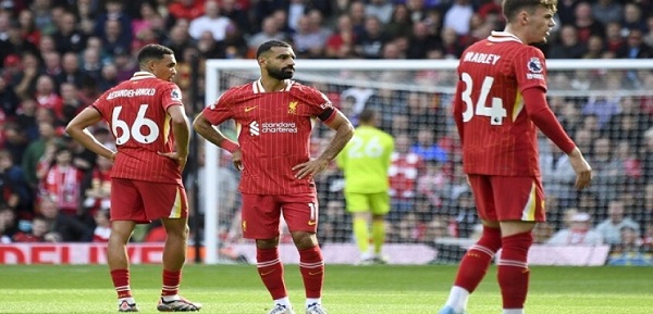 ليفربول ضيفاً علي ميلان في دوري أبطال أوروبا 2025