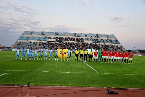 منتخب مصر يكتسح بوتسوانا 4-0 في تصفيات أمم افريقيا