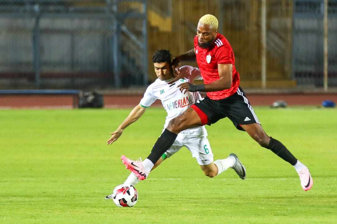 المصري يفوز علي طلائع الجيش 2-0 في الدوري