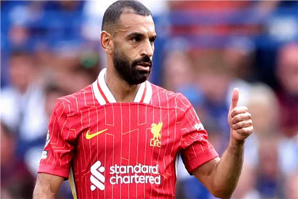 محمد صلاح يشترط زيادة راتبه لتجديد عقده مع ليفربول