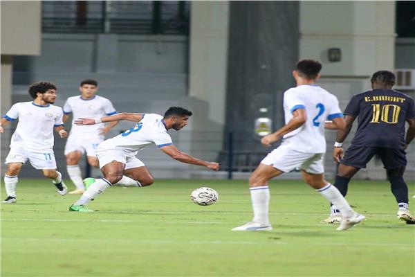 الإسماعيلي يفوز على البدع 5-0 في أولى وديات معسكر قطر